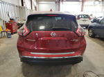 2017 Nissan Murano S Burgundy vin: 5N1AZ2MH9HN115745