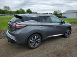 2017 Nissan Murano S Gray vin: 5N1AZ2MH9HN118449