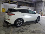 2017 Nissan Murano S White vin: 5N1AZ2MH9HN130178