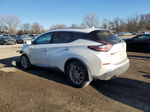 2017 Nissan Murano S White vin: 5N1AZ2MH9HN139396