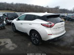 2017 Nissan Murano Platinum White vin: 5N1AZ2MH9HN175587