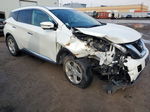 2017 Nissan Murano S White vin: 5N1AZ2MH9HN201539