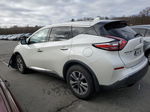 2018 Nissan Murano S Белый vin: 5N1AZ2MH9JN125343