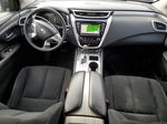 2018 Nissan Murano S White vin: 5N1AZ2MH9JN125343