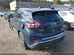 2018 Nissan Murano Platinum Blue vin: 5N1AZ2MH9JN128579