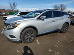 2018 Nissan Murano S Серебряный vin: 5N1AZ2MH9JN145883