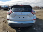 2018 Nissan Murano S Серебряный vin: 5N1AZ2MH9JN145883