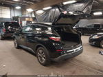 2018 Nissan Murano S Черный vin: 5N1AZ2MH9JN183095