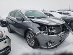 2018 Nissan Murano S Gray vin: 5N1AZ2MH9JN188877