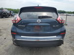 2018 Nissan Murano S Blue vin: 5N1AZ2MH9JN193027