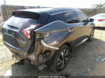 2018 Nissan Murano Platinum Gray vin: 5N1AZ2MH9JN202468