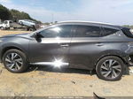 2018 Nissan Murano Platinum Gray vin: 5N1AZ2MH9JN202468