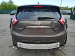 2018 Nissan Murano S Brown vin: 5N1AZ2MH9JN203457