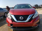 2017 Nissan Murano S Red vin: 5N1AZ2MHXHN108304