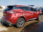 2017 Nissan Murano S Red vin: 5N1AZ2MHXHN108304