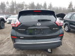 2017 Nissan Murano Sv Black vin: 5N1AZ2MHXHN112854