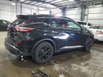 2017 Nissan Murano S Black vin: 5N1AZ2MHXHN113602