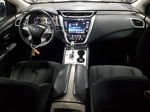 2017 Nissan Murano S Черный vin: 5N1AZ2MHXHN113602