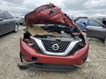 2017 Nissan Murano S Red vin: 5N1AZ2MHXHN144817