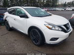 2017 Nissan Murano Platinum White vin: 5N1AZ2MHXHN147362