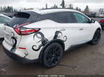 2017 Nissan Murano Platinum White vin: 5N1AZ2MHXHN147362