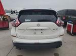 2017 Nissan Murano S White vin: 5N1AZ2MHXHN159107