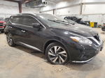 2017 Nissan Murano S Black vin: 5N1AZ2MHXHN174867