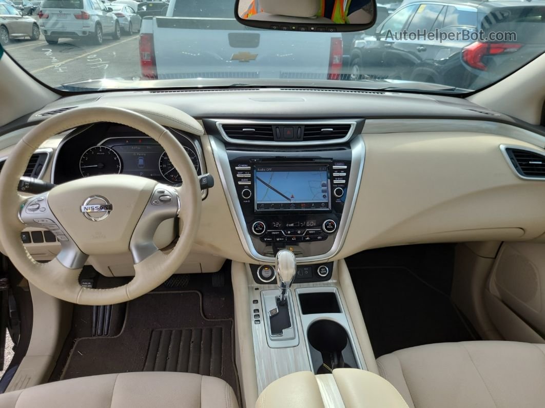 2018 Nissan Murano Sv Неизвестно vin: 5N1AZ2MHXJN112309