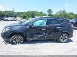 2018 Nissan Murano Sv Черный vin: 5N1AZ2MHXJN128820