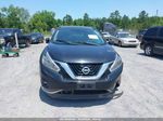 2018 Nissan Murano Sv Черный vin: 5N1AZ2MHXJN128820