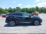 2018 Nissan Murano Sv Черный vin: 5N1AZ2MHXJN128820