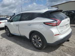 2018 Nissan Murano S Белый vin: 5N1AZ2MHXJN164376