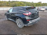 2018 Nissan Murano S Black vin: 5N1AZ2MHXJN167519