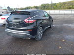 2018 Nissan Murano S Black vin: 5N1AZ2MHXJN167519