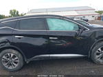 2018 Nissan Murano S Black vin: 5N1AZ2MHXJN167519