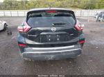 2018 Nissan Murano S Black vin: 5N1AZ2MHXJN167519