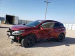 2018 Nissan Murano S Red vin: 5N1AZ2MHXJN200566