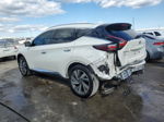 2019 Nissan Murano S White vin: 5N1AZ2MJ0KN106247