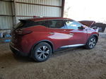 2019 Nissan Murano S Burgundy vin: 5N1AZ2MJ0KN111870