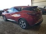 2019 Nissan Murano S Burgundy vin: 5N1AZ2MJ0KN111870