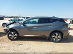 2019 Nissan Murano S Gray vin: 5N1AZ2MJ0KN120746