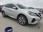 2019 Nissan Murano S Серебряный vin: 5N1AZ2MJ0KN124022