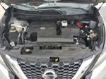 2019 Nissan Murano S Silver vin: 5N1AZ2MJ0KN124022