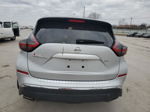 2019 Nissan Murano S Silver vin: 5N1AZ2MJ0KN124022