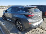 2019 Nissan Murano S Gray vin: 5N1AZ2MJ0KN125963