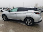 2019 Nissan Murano S Silver vin: 5N1AZ2MJ0KN135490