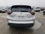 2019 Nissan Murano S Silver vin: 5N1AZ2MJ0KN135490