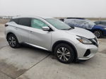 2019 Nissan Murano S Silver vin: 5N1AZ2MJ0KN135490