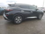 2019 Nissan Murano S Black vin: 5N1AZ2MJ0KN139202