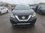 2019 Nissan Murano S Black vin: 5N1AZ2MJ0KN139202